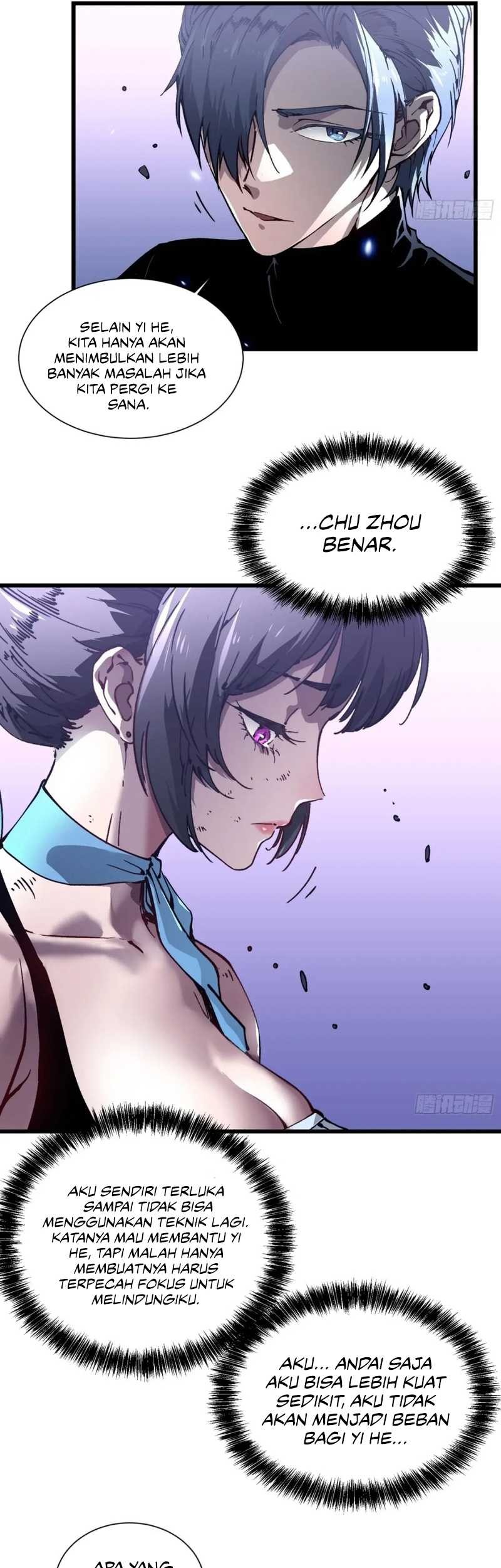 Martial Evolution: Start by Awakening the King of Monsters Chapter 40 Gambar 23