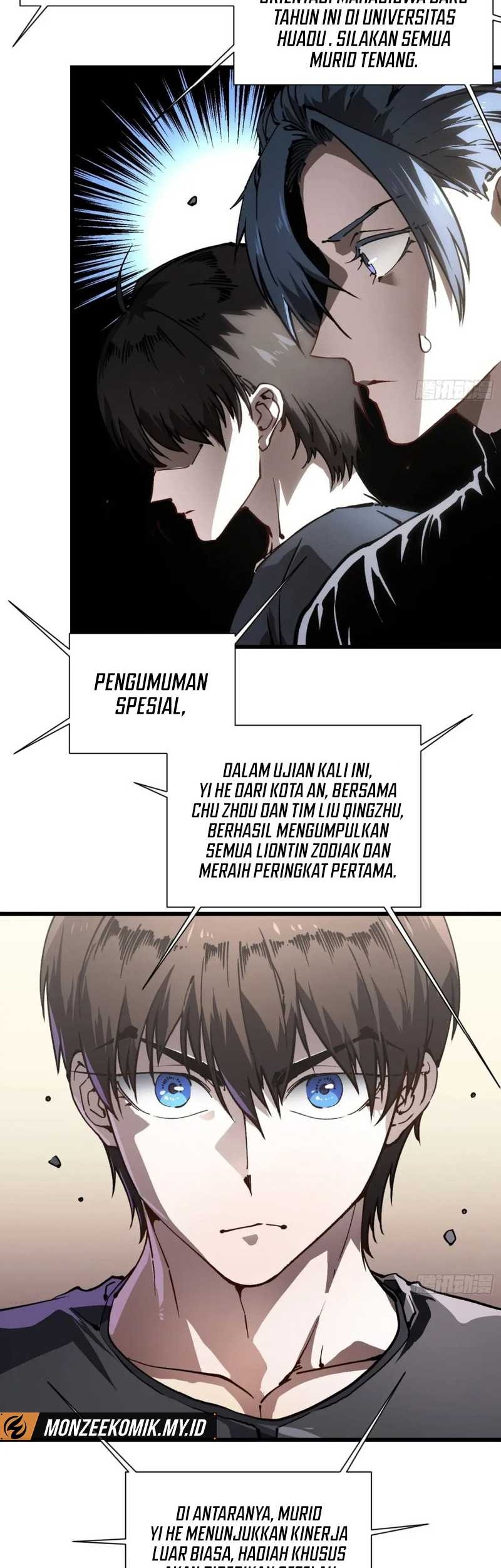 Martial Evolution: Start by Awakening the King of Monsters Chapter 40 Gambar 38