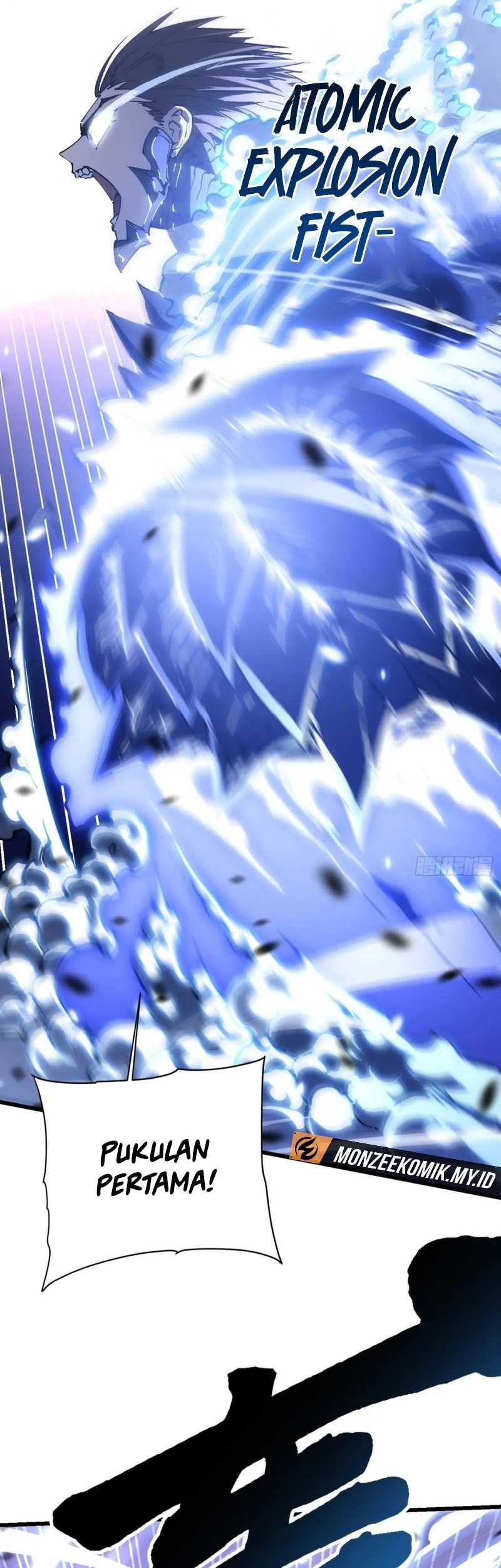 Martial Evolution: Start by Awakening the King of Monsters Chapter 40 Gambar 8