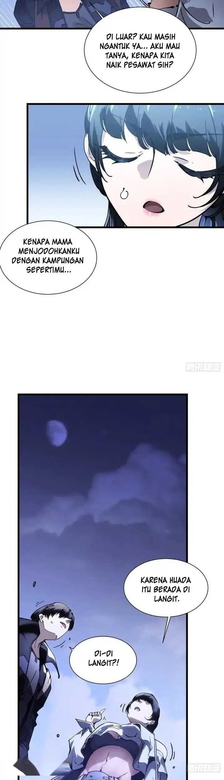 Martial Evolution: Start by Awakening the King of Monsters Chapter 41 Gambar 20