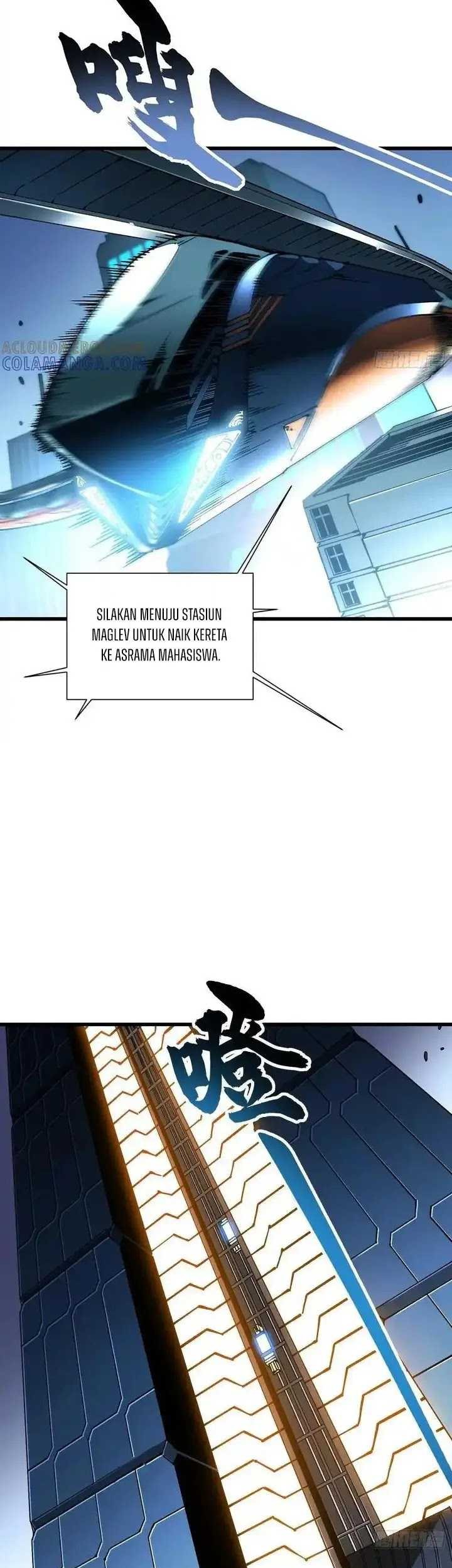 Martial Evolution: Start by Awakening the King of Monsters Chapter 41 Gambar 26