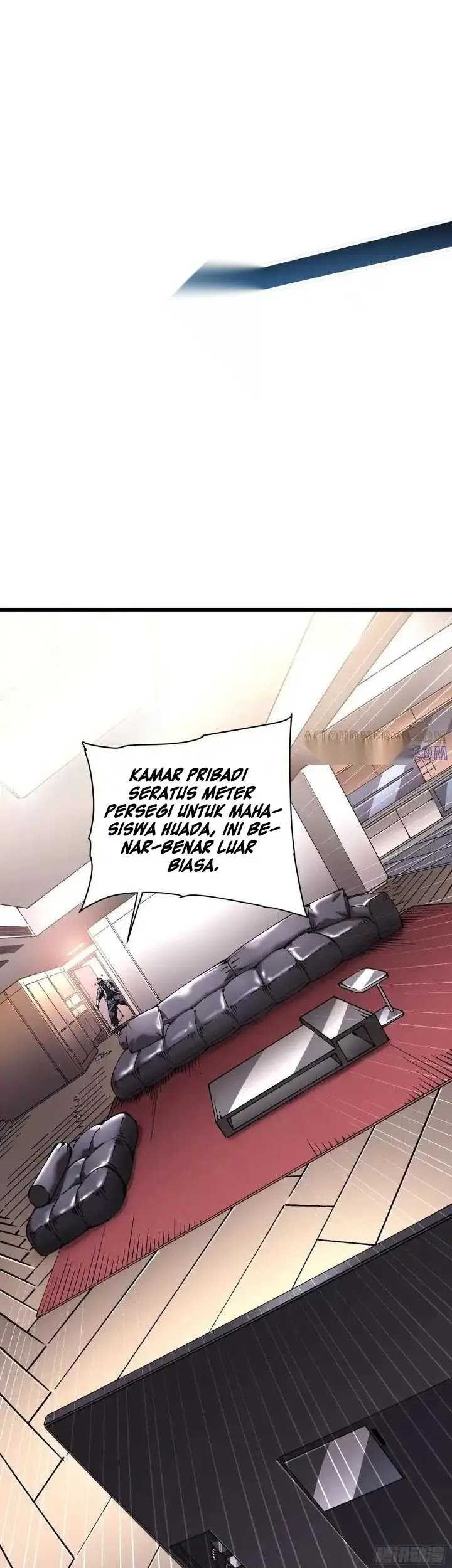 Martial Evolution: Start by Awakening the King of Monsters Chapter 41 Gambar 30