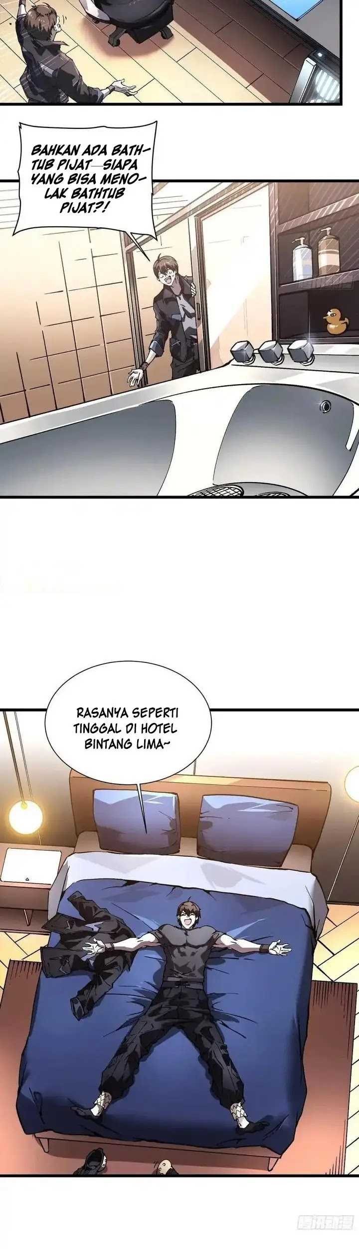 Martial Evolution: Start by Awakening the King of Monsters Chapter 41 Gambar 32