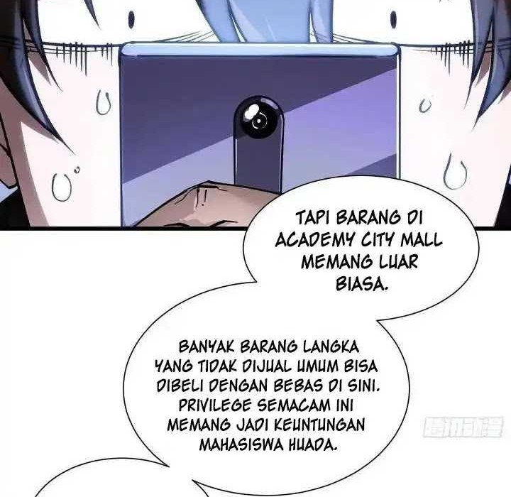 Martial Evolution: Start by Awakening the King of Monsters Chapter 41 Gambar 35