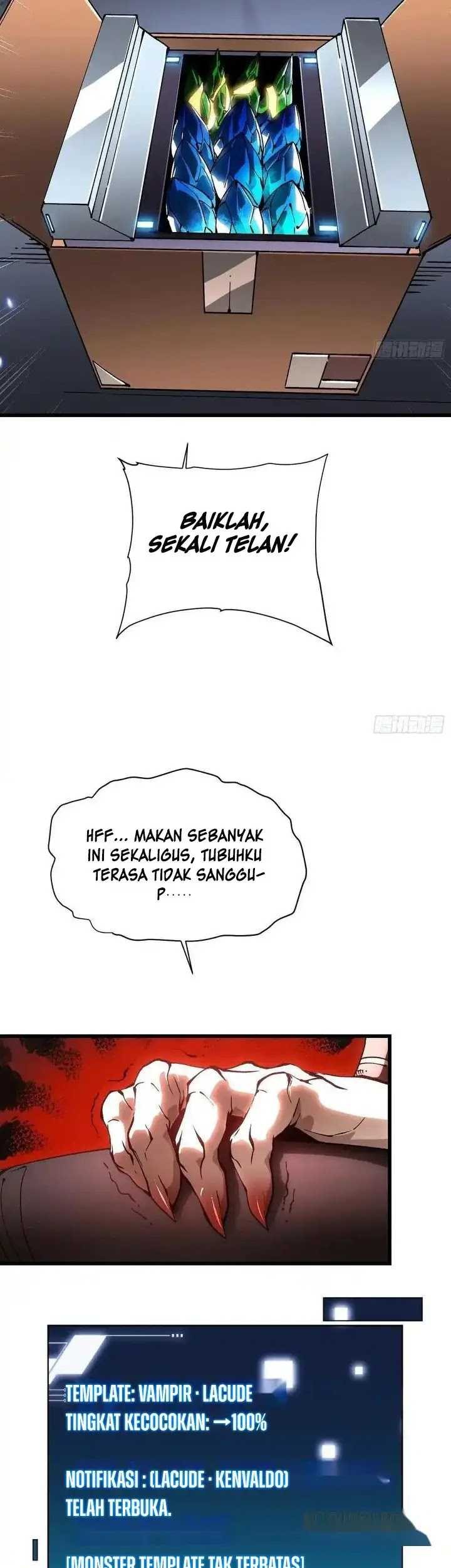 Martial Evolution: Start by Awakening the King of Monsters Chapter 41 Gambar 38