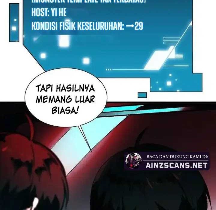 Martial Evolution: Start by Awakening the King of Monsters Chapter 41 Gambar 39