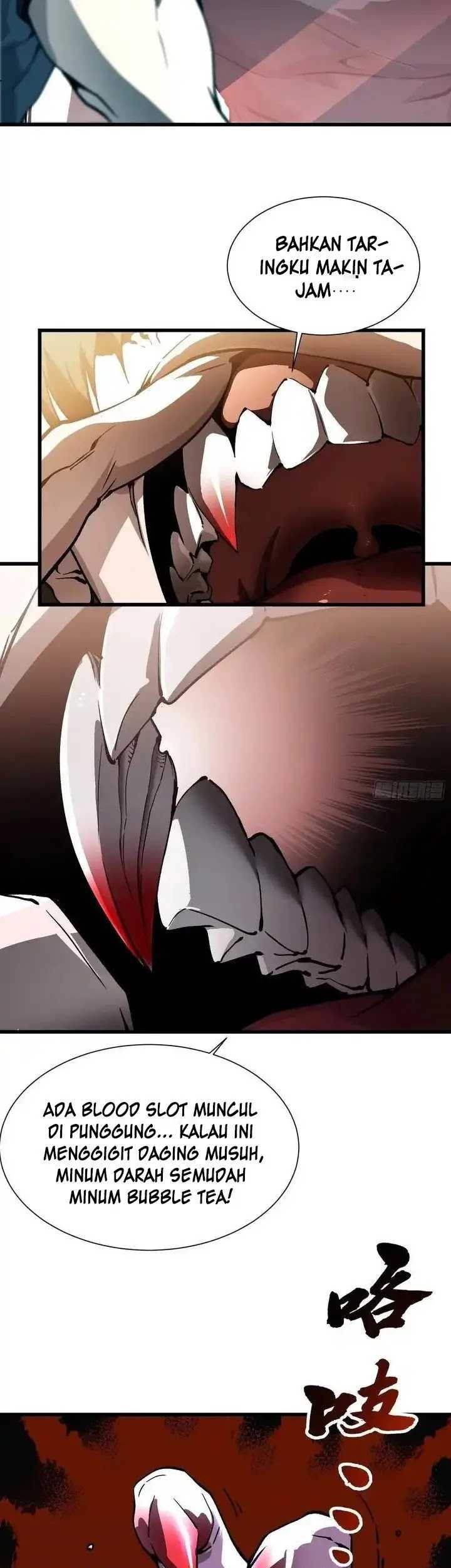 Martial Evolution: Start by Awakening the King of Monsters Chapter 41 Gambar 41