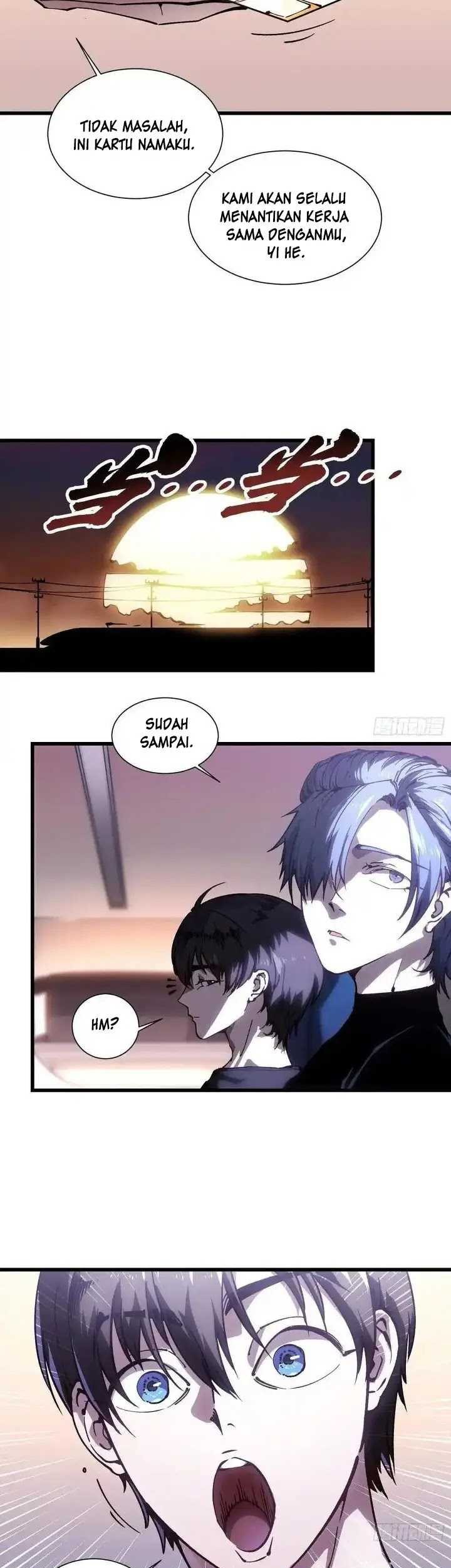 Martial Evolution: Start by Awakening the King of Monsters Chapter 41 Gambar 10