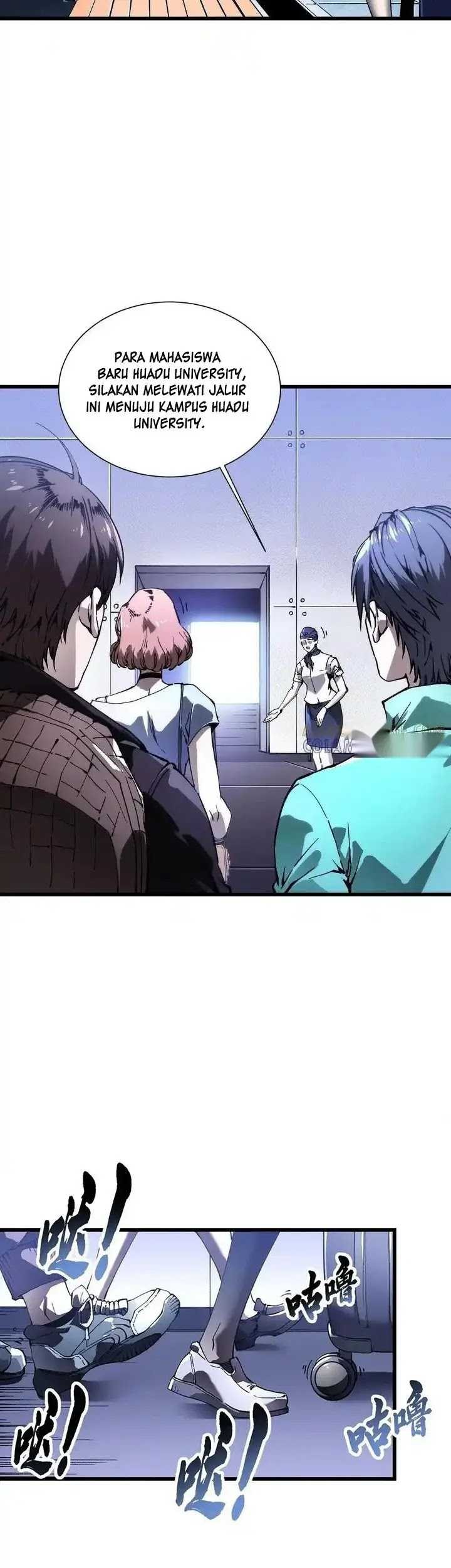 Martial Evolution: Start by Awakening the King of Monsters Chapter 41 Gambar 14