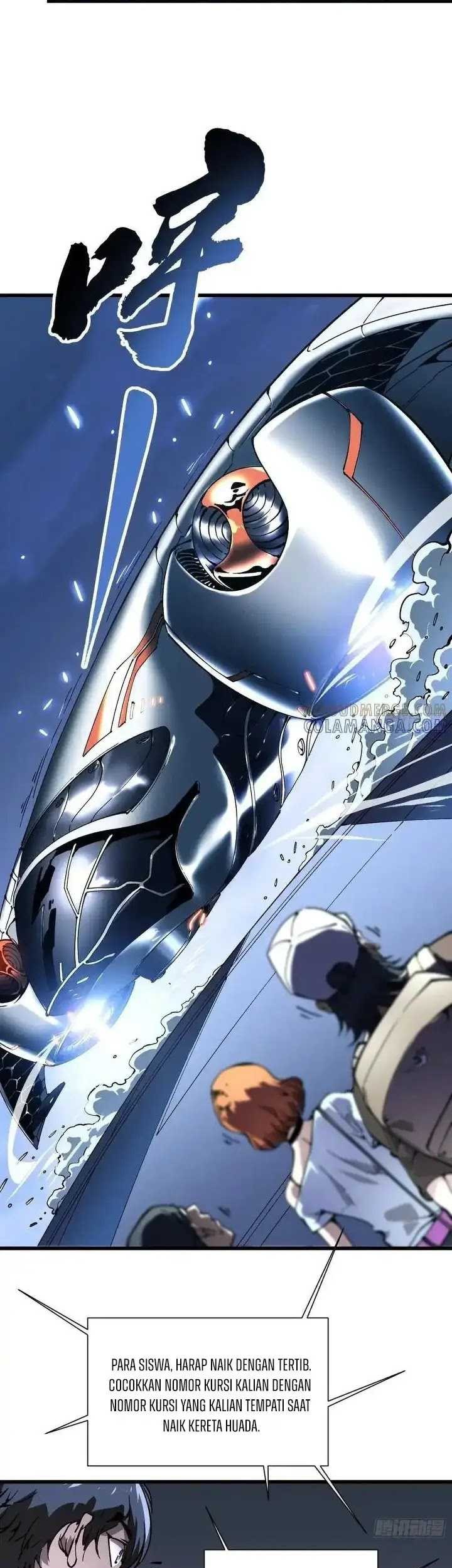 Martial Evolution: Start by Awakening the King of Monsters Chapter 41 Gambar 16