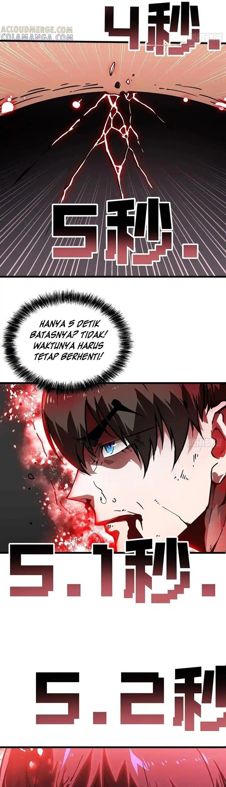 Martial Evolution: Start by Awakening the King of Monsters Chapter 42 Gambar 19