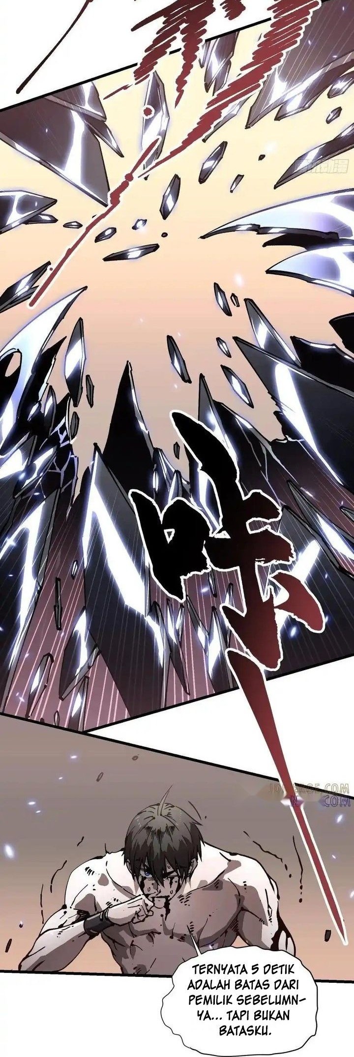 Martial Evolution: Start by Awakening the King of Monsters Chapter 42 Gambar 22