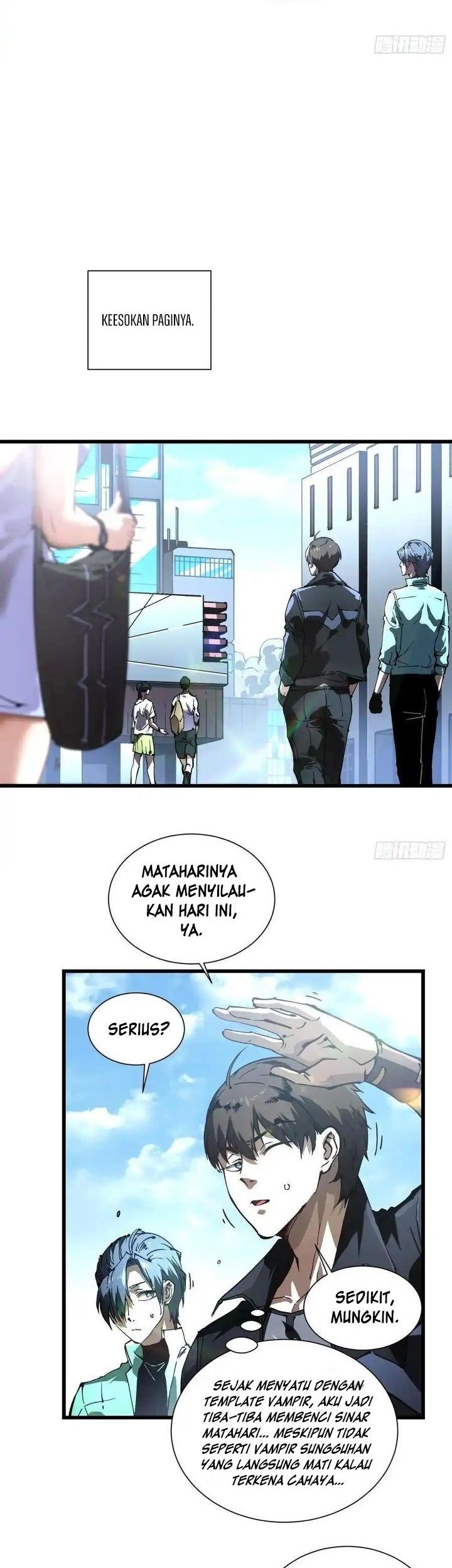 Martial Evolution: Start by Awakening the King of Monsters Chapter 42 Gambar 23