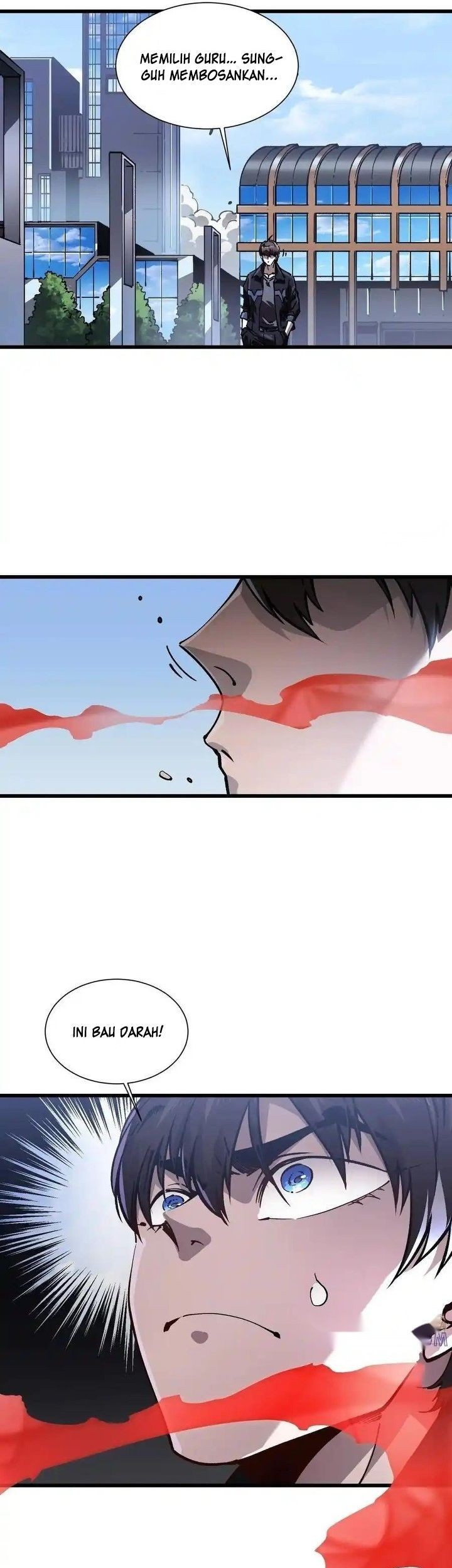 Martial Evolution: Start by Awakening the King of Monsters Chapter 42 Gambar 29