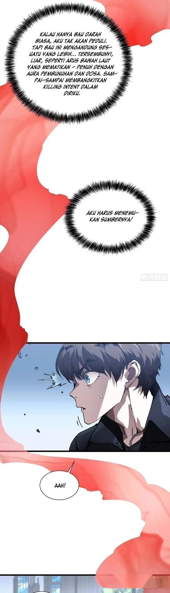 Martial Evolution: Start by Awakening the King of Monsters Chapter 42 Gambar 31