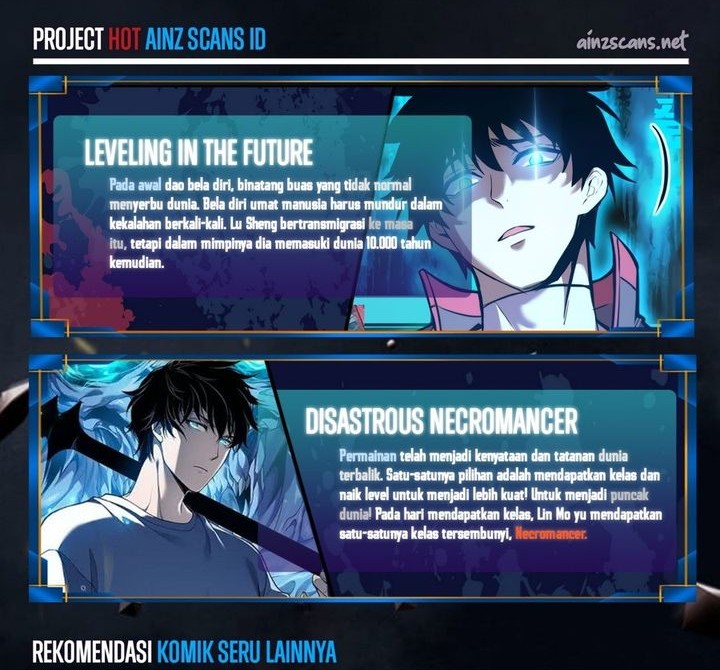 Martial Evolution: Start by Awakening the King of Monsters Chapter 42 Gambar 35