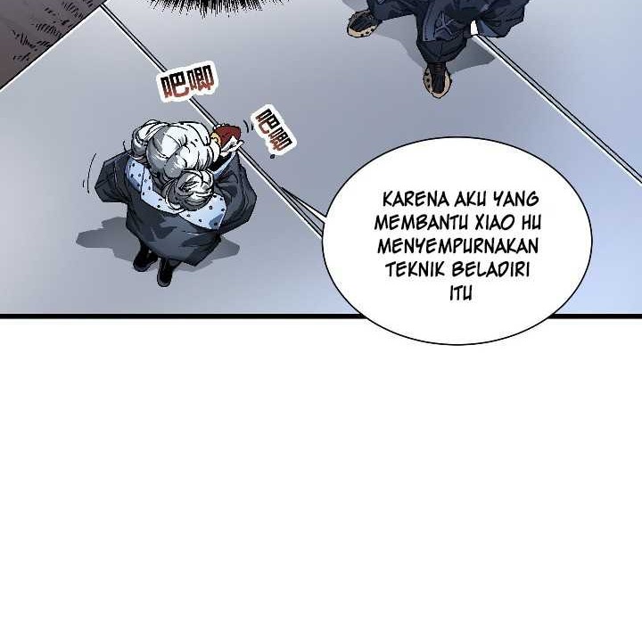 Martial Evolution: Start by Awakening the King of Monsters Chapter 43 Gambar 5