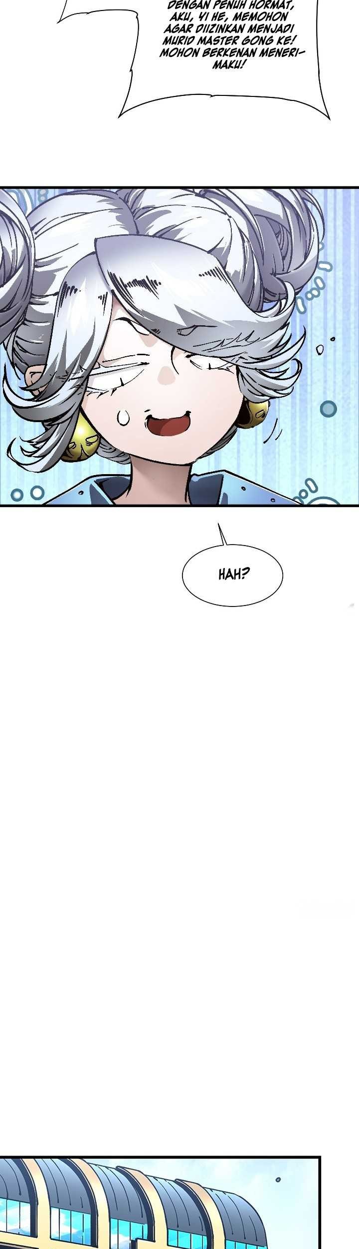 Martial Evolution: Start by Awakening the King of Monsters Chapter 43 Gambar 20