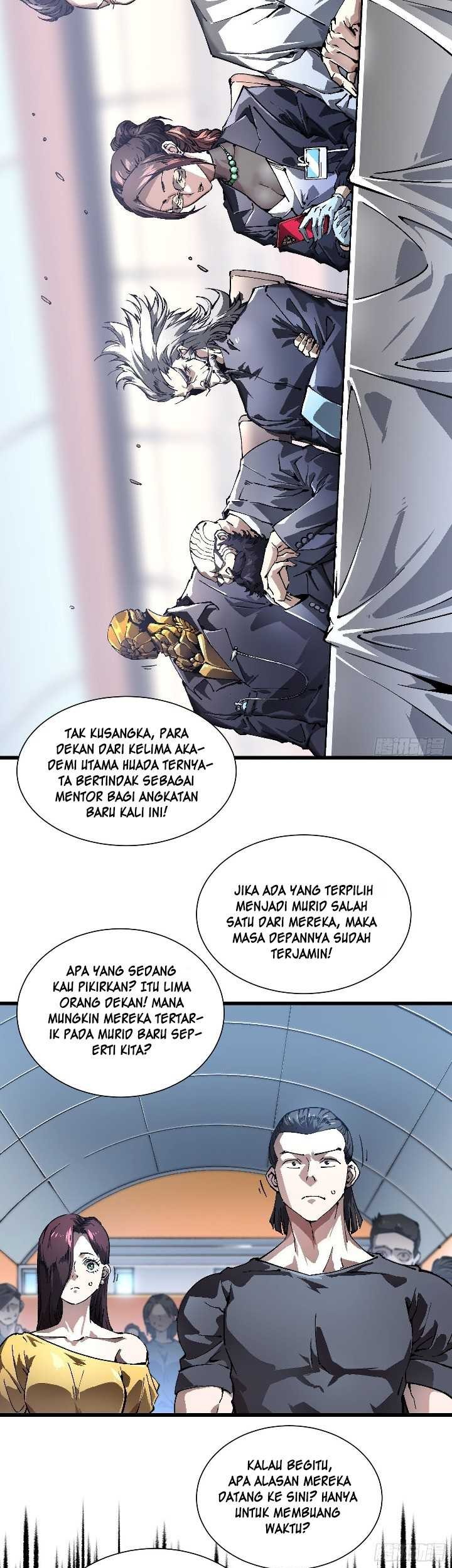 Martial Evolution: Start by Awakening the King of Monsters Chapter 43 Gambar 22