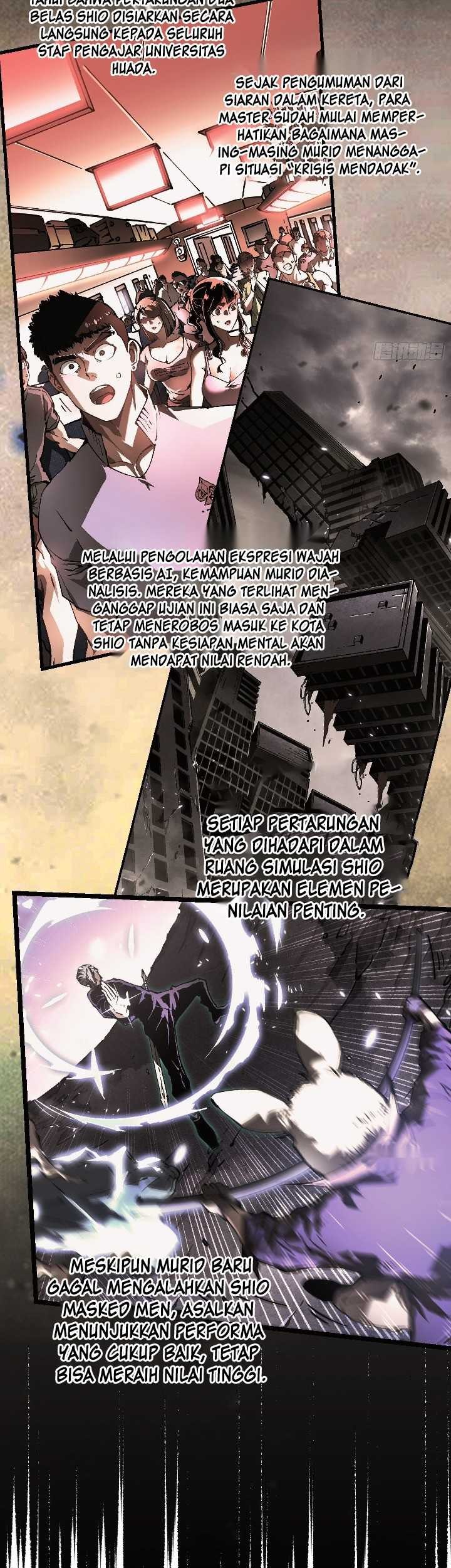 Martial Evolution: Start by Awakening the King of Monsters Chapter 43 Gambar 24