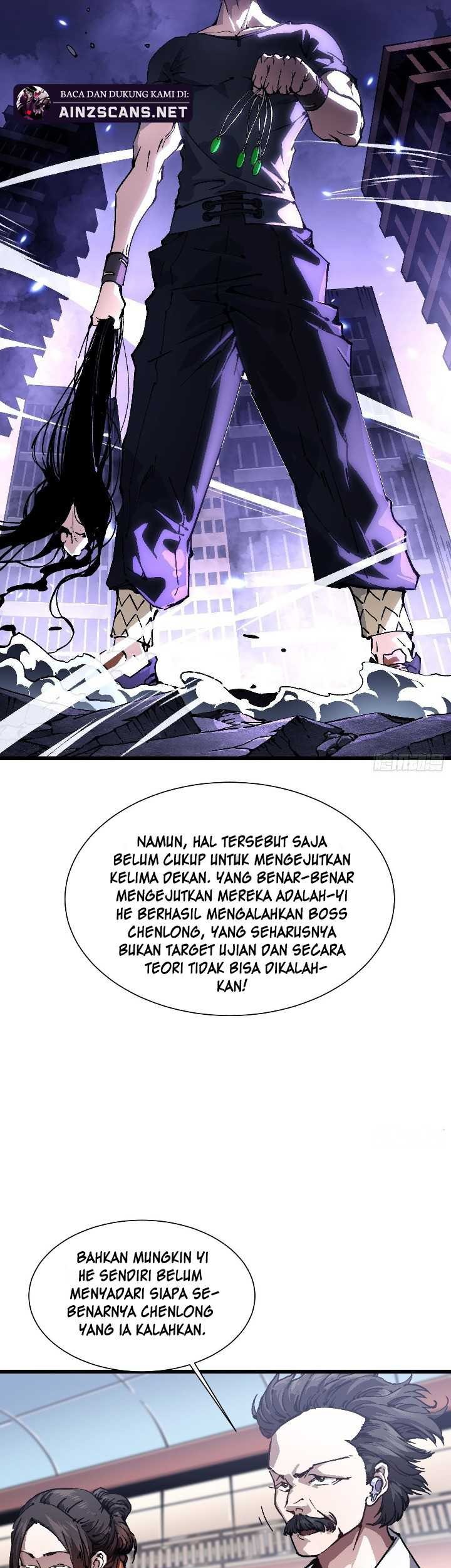 Martial Evolution: Start by Awakening the King of Monsters Chapter 43 Gambar 26