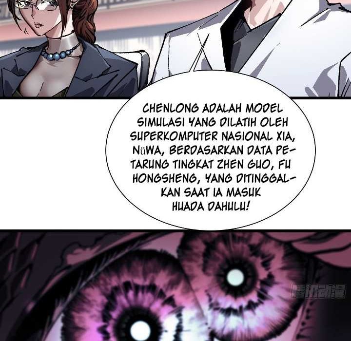 Martial Evolution: Start by Awakening the King of Monsters Chapter 43 Gambar 27