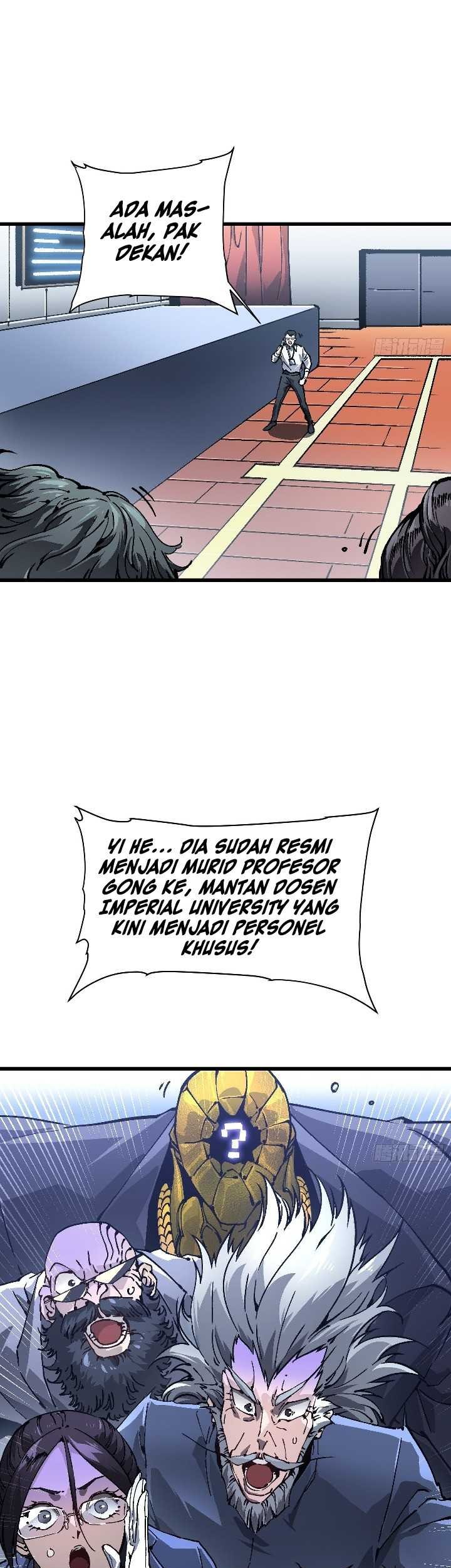 Martial Evolution: Start by Awakening the King of Monsters Chapter 43 Gambar 30