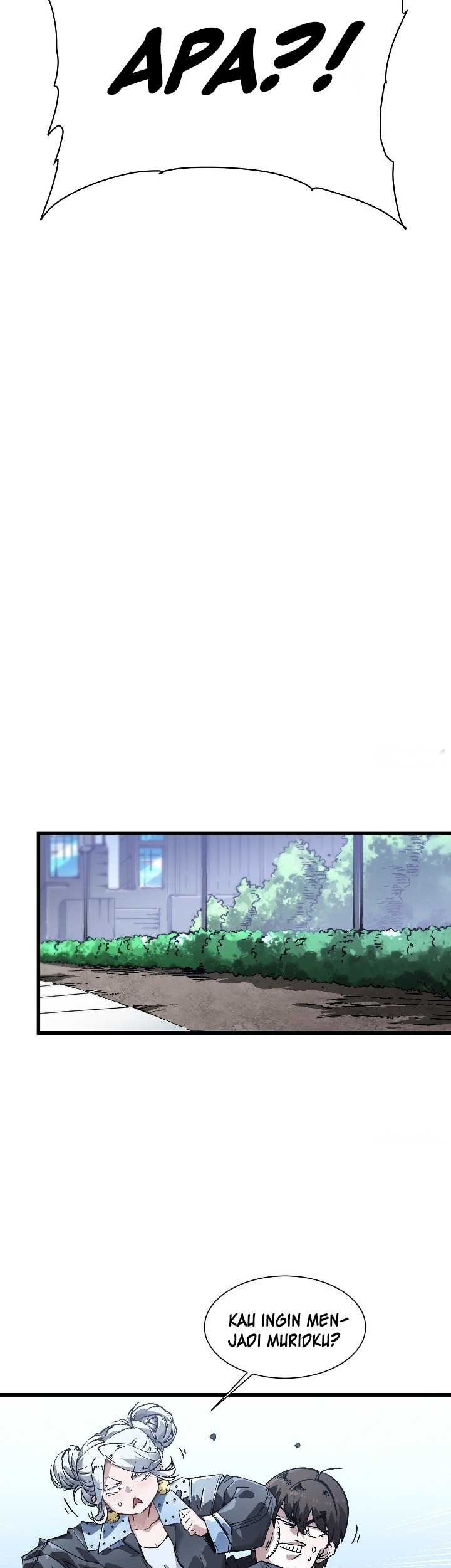 Martial Evolution: Start by Awakening the King of Monsters Chapter 43 Gambar 32