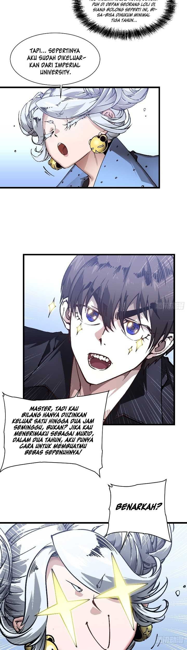 Martial Evolution: Start by Awakening the King of Monsters Chapter 43 Gambar 34