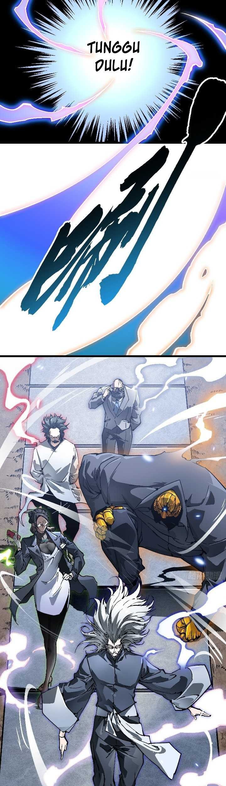 Martial Evolution: Start by Awakening the King of Monsters Chapter 43 Gambar 36