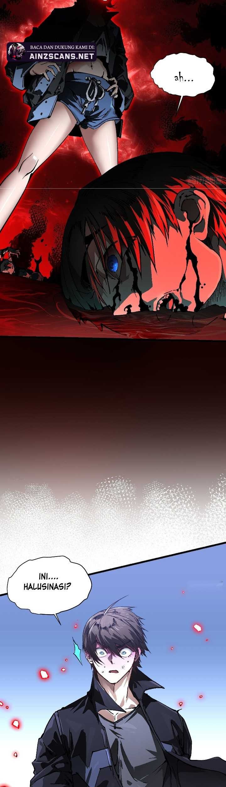 Martial Evolution: Start by Awakening the King of Monsters Chapter 43 Gambar 12