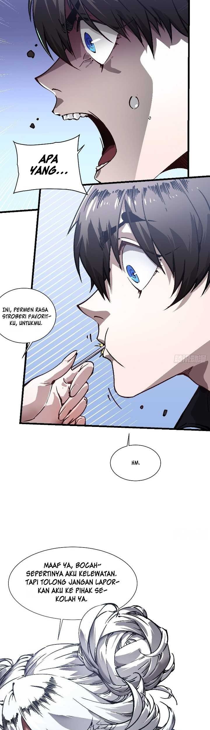 Martial Evolution: Start by Awakening the King of Monsters Chapter 43 Gambar 14