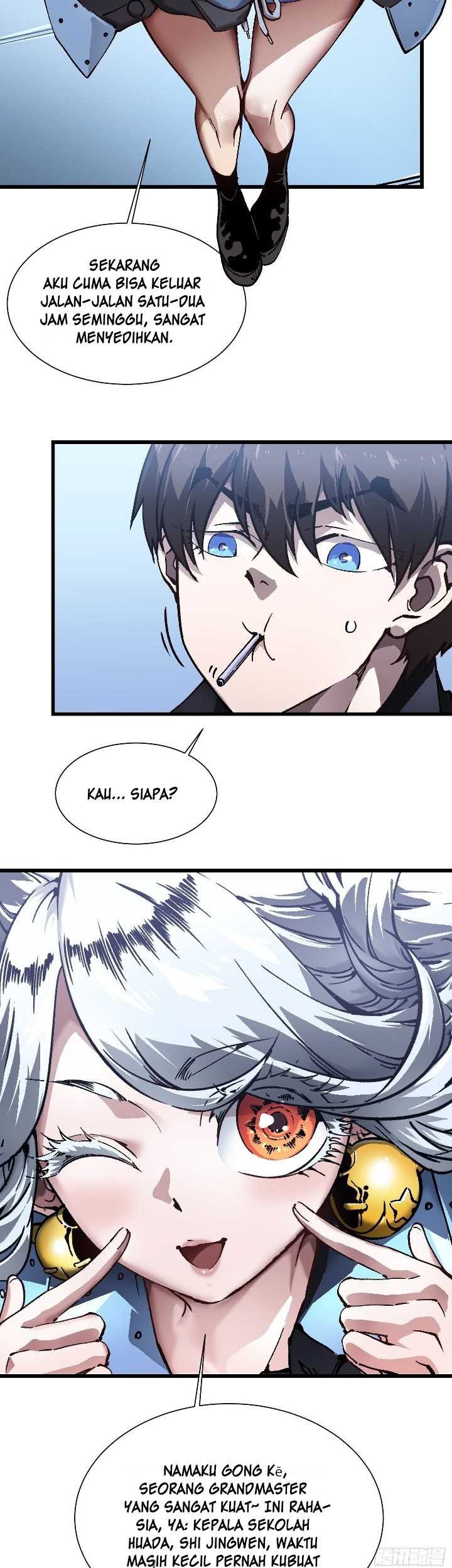 Martial Evolution: Start by Awakening the King of Monsters Chapter 43 Gambar 16