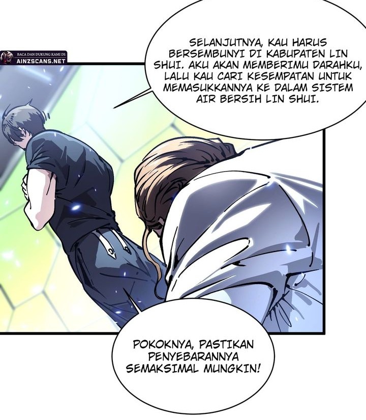 Martial Evolution: Start by Awakening the King of Monsters Chapter 54 Gambar 6
