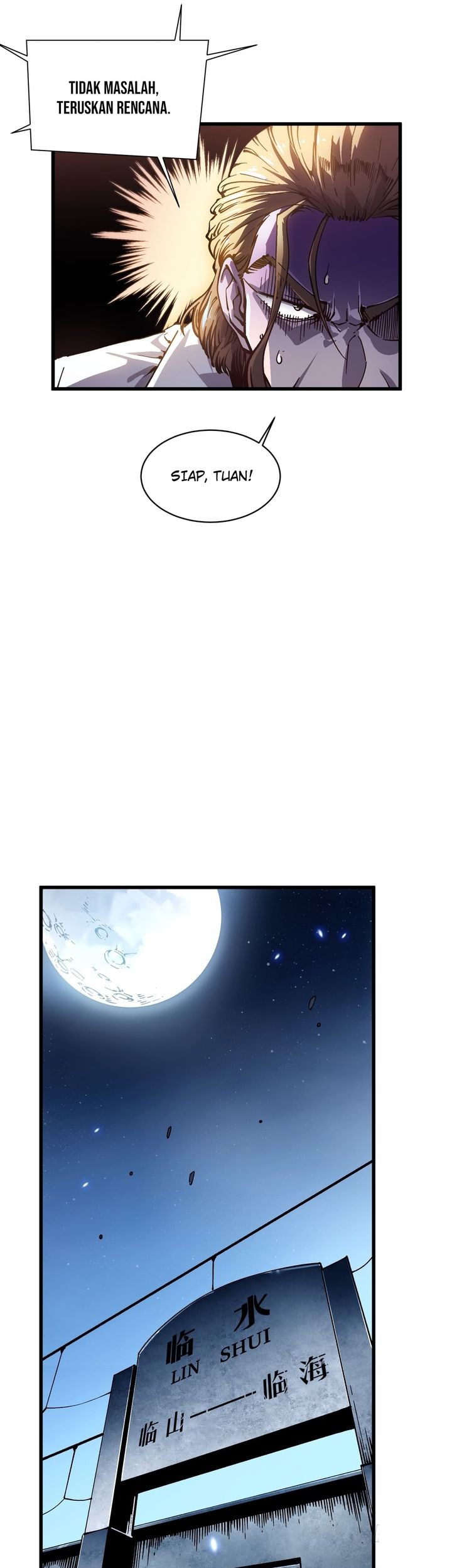 Martial Evolution: Start by Awakening the King of Monsters Chapter 54 Gambar 19