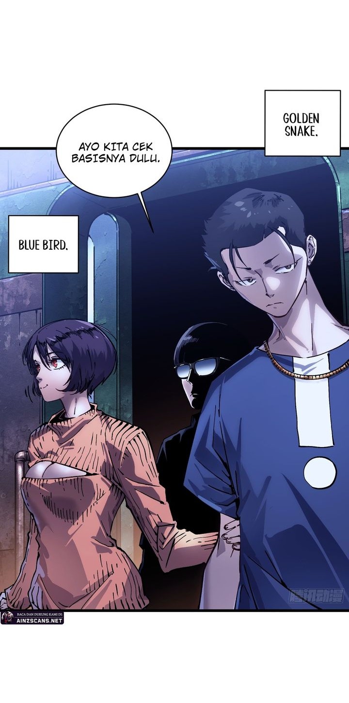 Martial Evolution: Start by Awakening the King of Monsters Chapter 54 Gambar 24