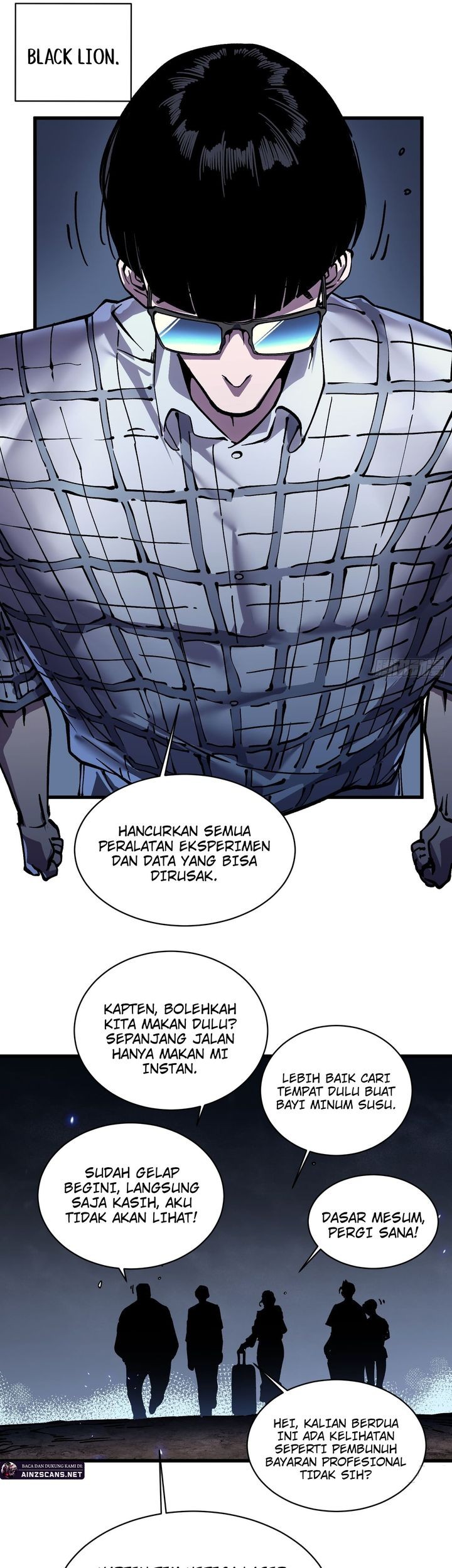 Martial Evolution: Start by Awakening the King of Monsters Chapter 54 Gambar 25