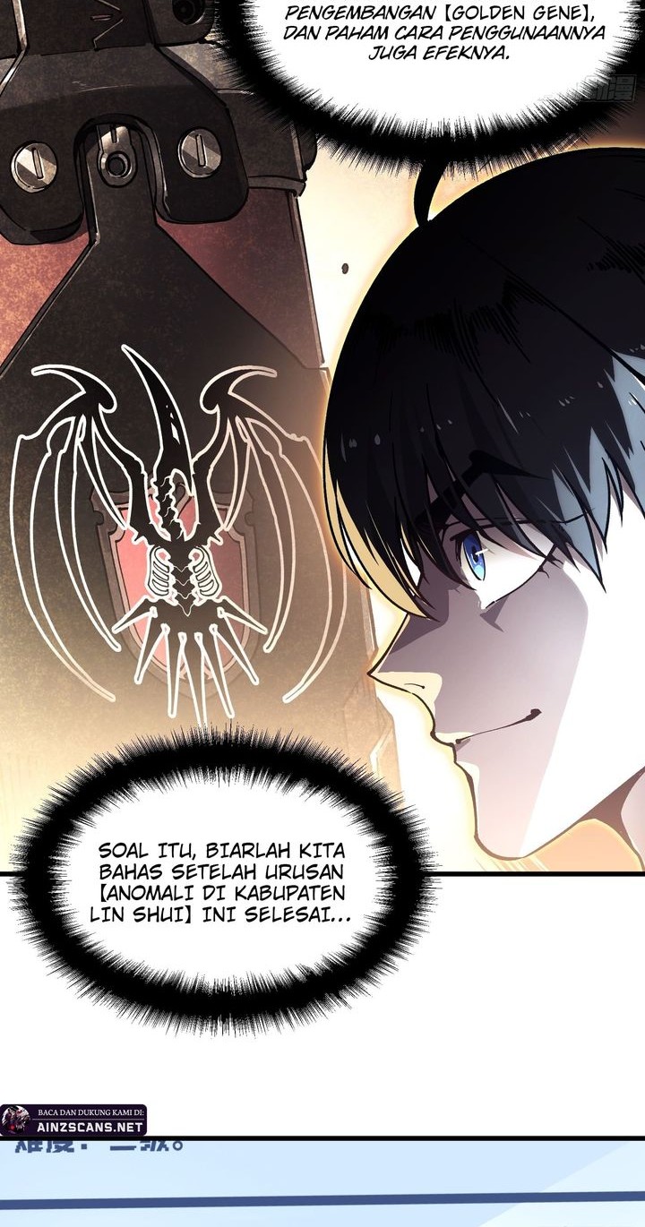 Martial Evolution: Start by Awakening the King of Monsters Chapter 54 Gambar 4