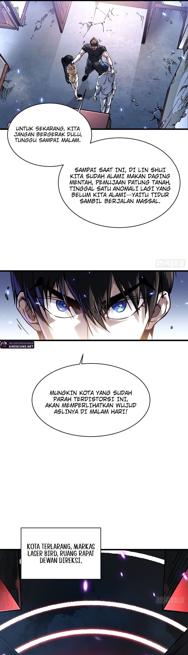 Martial Evolution: Start by Awakening the King of Monsters Chapter 54 Gambar 13