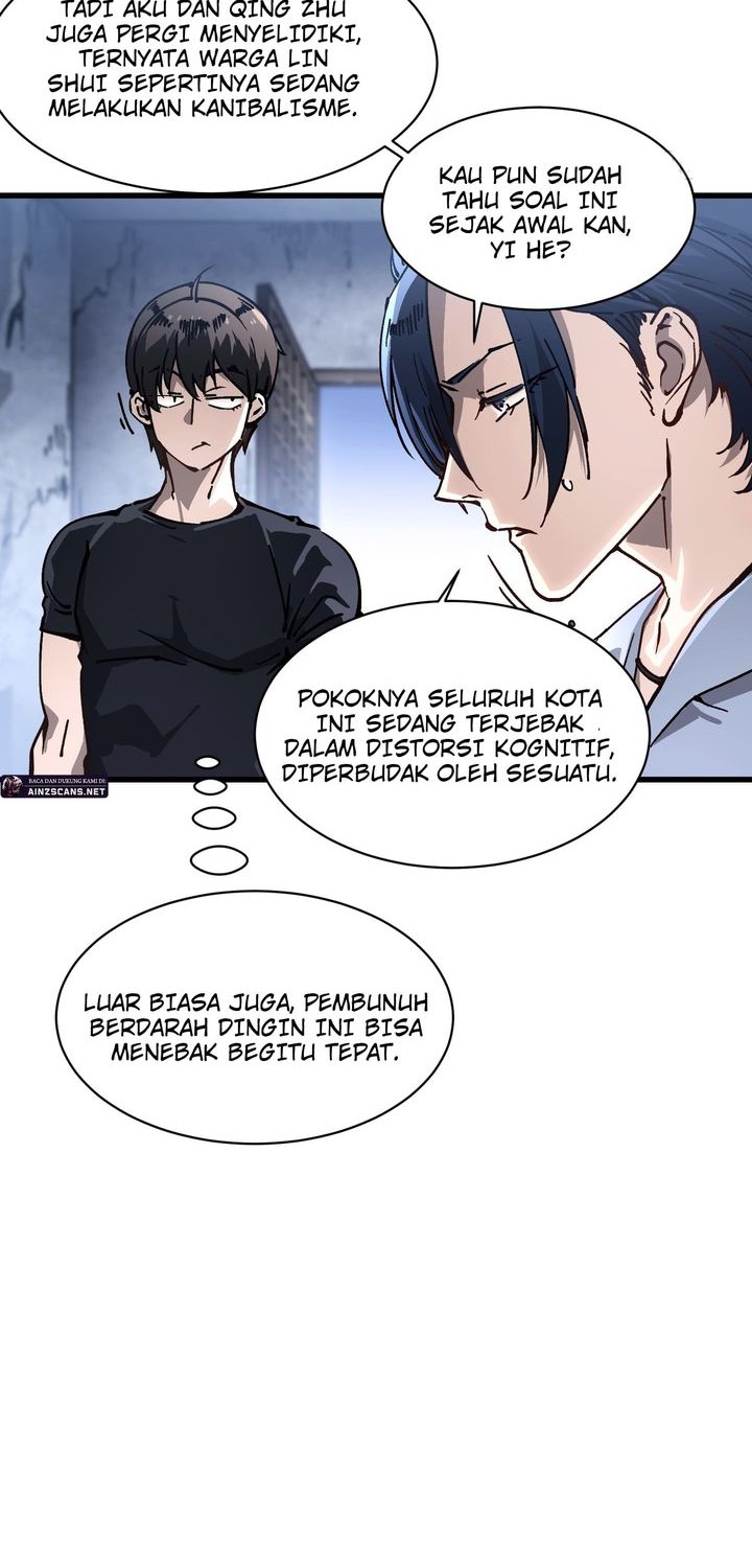 Martial Evolution: Start by Awakening the King of Monsters Chapter 54 Gambar 10