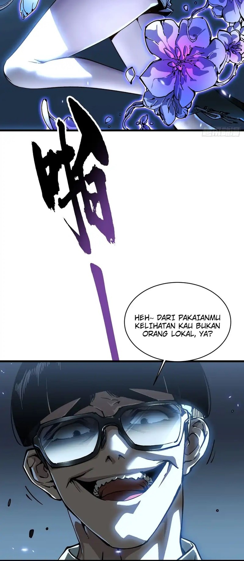 Martial Evolution: Start by Awakening the King of Monsters Chapter 55 Gambar 30