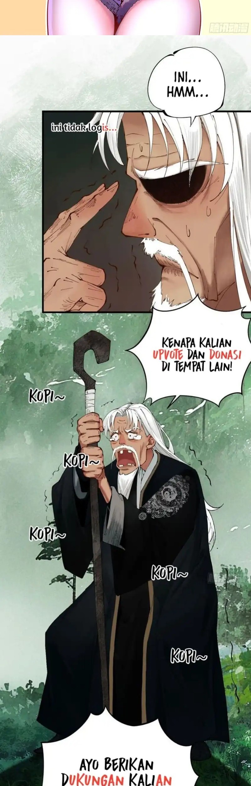 Martial Evolution: Start by Awakening the King of Monsters Chapter 55 Gambar 32