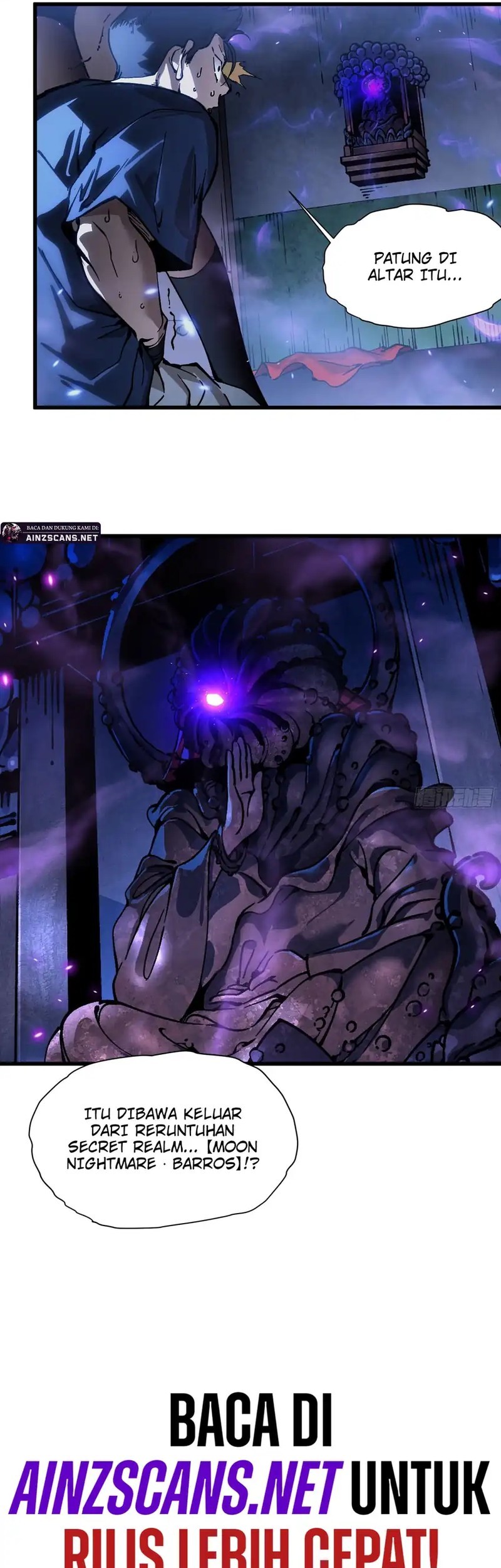 Martial Evolution: Start by Awakening the King of Monsters Chapter 55 Gambar 4