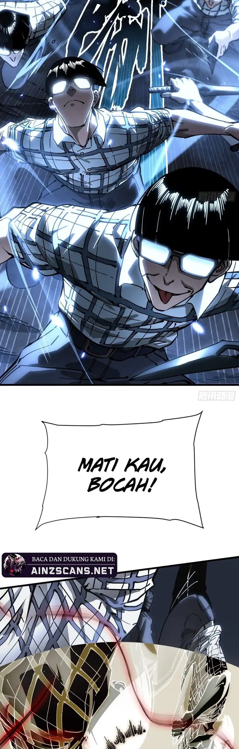 Martial Evolution: Start by Awakening the King of Monsters Chapter 56 Gambar 11