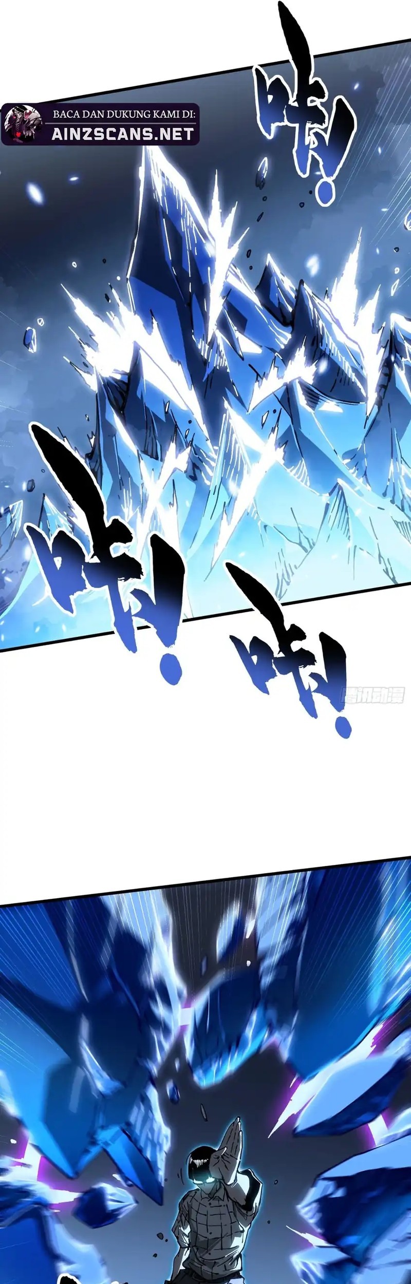 Martial Evolution: Start by Awakening the King of Monsters Chapter 56 Gambar 5