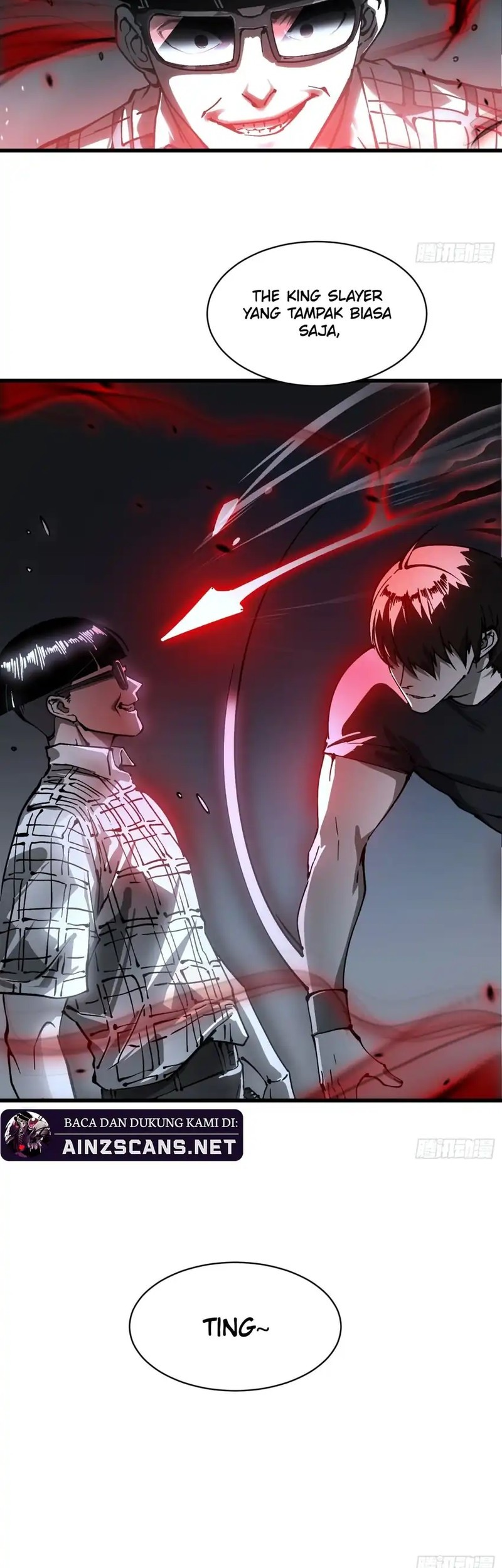 Martial Evolution: Start by Awakening the King of Monsters Chapter 56 Gambar 15