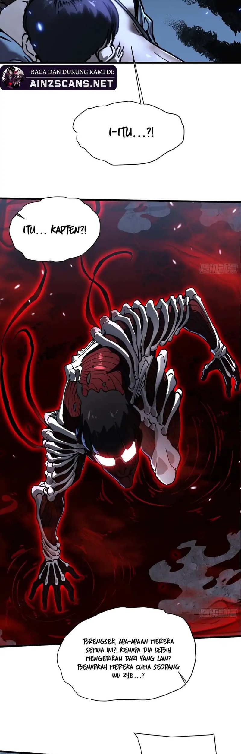 Martial Evolution: Start by Awakening the King of Monsters Chapter 56 Gambar 22