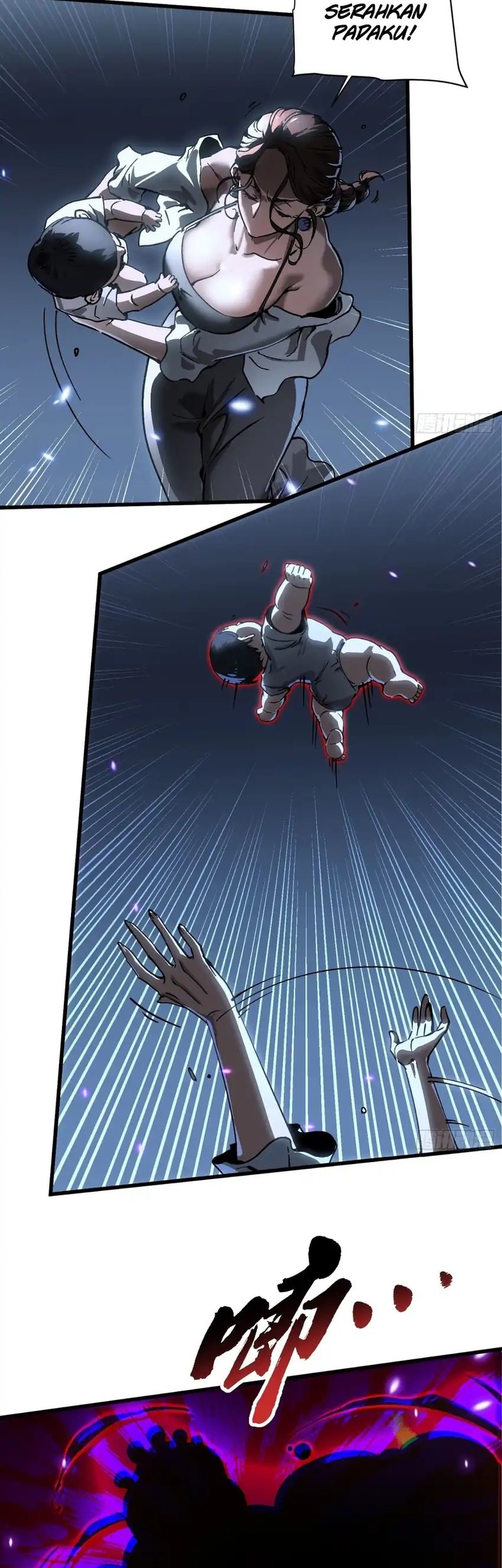 Martial Evolution: Start by Awakening the King of Monsters Chapter 56 Gambar 23