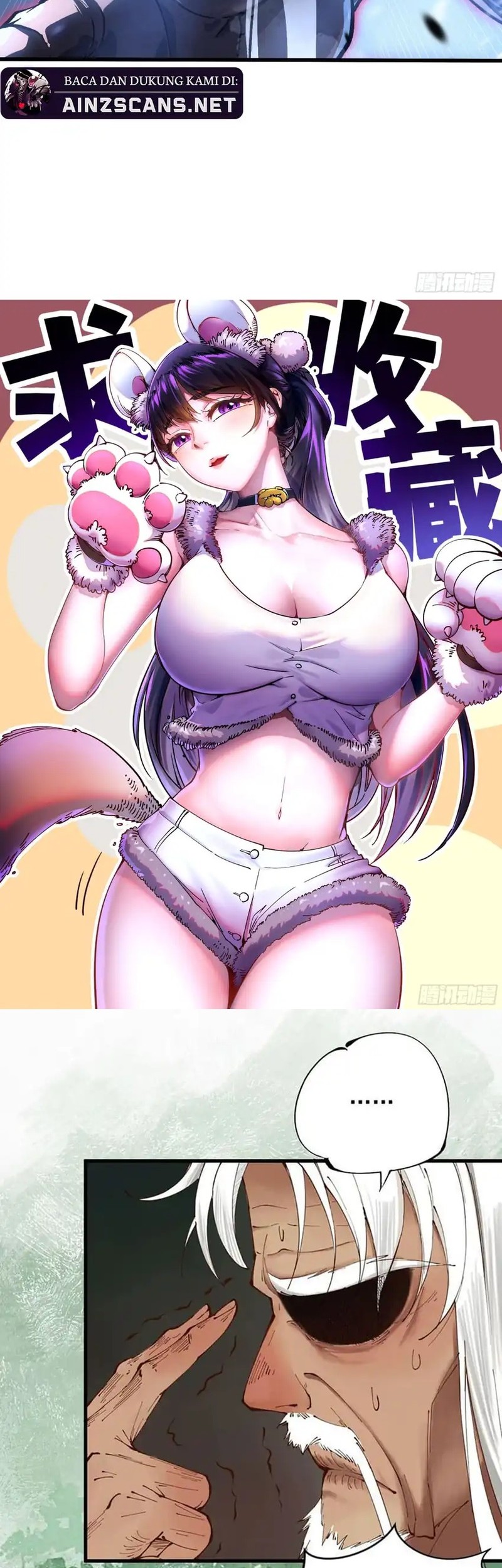 Martial Evolution: Start by Awakening the King of Monsters Chapter 56 Gambar 30