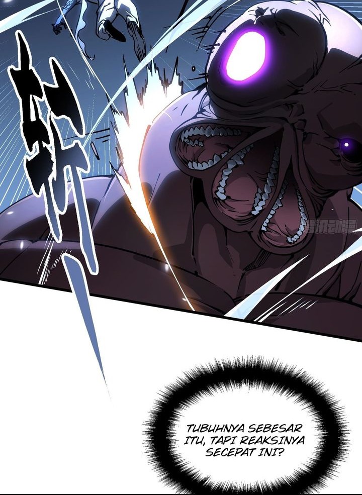 Martial Evolution: Start by Awakening the King of Monsters Chapter 57 Gambar 6